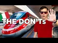 How to travel by train in Italy in 2026