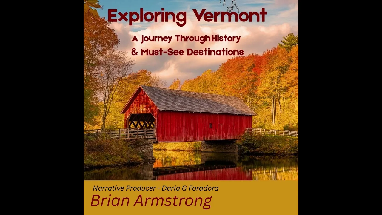Exploring Vermont: A Journey Through History & Must-See Destinations