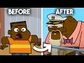 The Complete Timeline Of Chef Hatchet Total Drama
