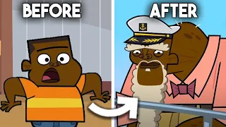 The Complete Timeline Of Chef Hatchet Total Drama