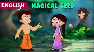 chhota bheem magical seed created by evil witch cartoons for kids funny kids videos