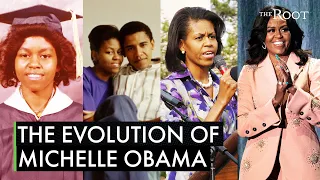 The Evolution of Michelle Obama A Force To Be Reckoned With