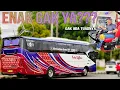 Download Lagu NYOBAIN BUS BARU PUTRA RAFFLESIA, GIMANA RASANYA⁉️Laksana Legacy SR3 Mercedes Benz OH 1626 Matic