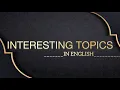 Download Lagu Interesting Topics In English | Easy Topics For Presentation | School And College