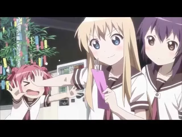 YURUYURI Season 1 - Official Trailer