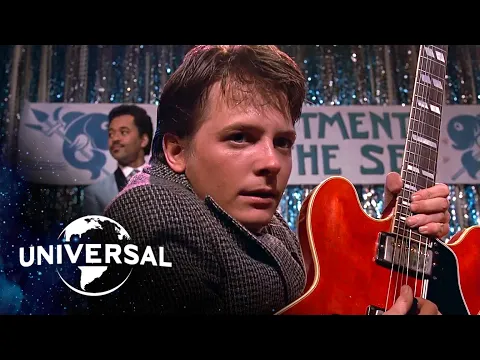 Download MP3 Back to the Future | Marty McFly Plays \