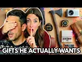 40 Gift Ideas He ll Be Bragging About All Year not another wallet
