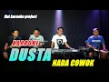 Download Lagu DUSTA KARAOKE ( ELVY S) NADA COWOK VERSI KOPLO