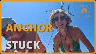 Stuck in Sardinia: A Mistral Misadventure – Sailing Helios S03E22