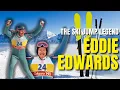 Eddie the Eagle Edwards The Ski Jump Legend You Need to Know