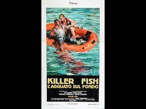 Killer Fish (1979) - Trailer