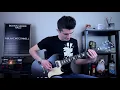 Boston Manor - Halo (Guitar & Bass Cover w/ Tabs)