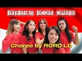 Download Lagu Berkibarlah Bendera Negeriku - Linedance | Choreo by RORO LD (INA)| July 2023