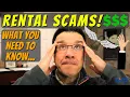 Rental Scams - How To Avoid Them