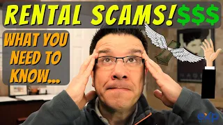 Rental Scams - How To Avoid Them