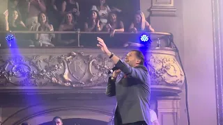 حبيب قلبي مغرم يا ليل علمتيني راغب علامة 2024 منتريال كندا Montreal Canada 4K Ragheb 1M 