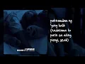 Because feat. John Roa - Unan (OFFICIAL LYRIC VIDEO)