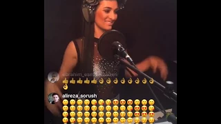 RANA MANSOUR LIVE On Instagram 09 23 رعنا منصور 