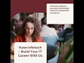 Start Your Coding Career Today Keen Infotech Development Training Programs Explained