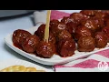 How to Make Grape Jelly Meatballs Allrecipes