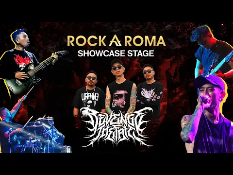 Download MP3 Revenge The Fate Live at RockAroma Showcase Stage