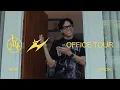 Lagu Hindia - Sepuluh Dua Empat Office Tour