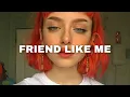 Download Lagu Rachel Grae - Friend Like Me (Slowed + Reverb)
