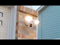 Ring Floodlight Cam Wired Pro Model Install