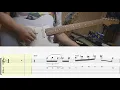 Christian Kuria - Tell Me When : Guitar Solo Cover + TABs by Funkyman