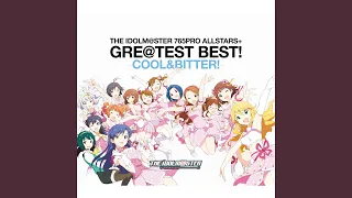 relations (M@STER Version) / 星井美希, 如月千早（THE IDOLM@STER 765PRO ALLSTARS+ GRE@TEST BEST! COOL&BITTER!）