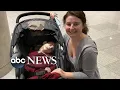 Texas family flees Ukraine with newly adopted son Nightline