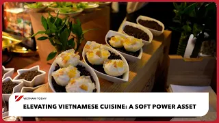 Elevating Vietnamese cuisine A soft power asset Vietnam Today