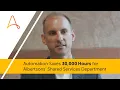 Albertsons Automation Transformation Saves 30 000 Hours in Shared Services