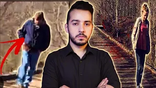 صورت قا*تلها بسناب شات وبدأت القصة 😨 (محلولة) 