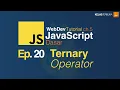 Belajar Javascript Dasar - 20
