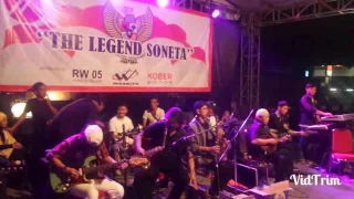 Download Orang asing  the Legend Soneta voc. Nunu Nove BP1 MP3