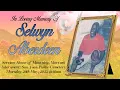 In Loving Memory Of Selwyn Aberdeen