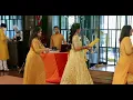 LIGGI (RITVIZ) DANCE PERFORMANCE | BRIDESMAIDS WEDDING DANCE CHOREOGRAPHY | DANSYNC