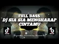 Download Lagu DJ SIA SIA MENGHARAP CINTAMU || SLOW ANGKLUNG FULL BASS🎶REMIX 2023 BY FERNANDO BASS