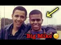 Michael Lavon Robinson Big Mike From The Wood - The Man