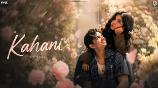 Kahani(Official Visualiser) : Soloman | New Hindi Love Song | New Song 2026 | UR Debut