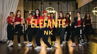 Download NK - ELEFANTE | Dance Choreo | Donna's Choreo MP3