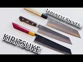 JAPANESE KNIFE - What is a Kiritsuke?