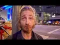 Homeless Man Shares the Harsh Reality of Skid Row