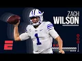 Zach Wilson is the NFL draft s most creative playmaking quarterback Top Prospects