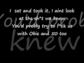 Eminem - The Sauce Lyrics
