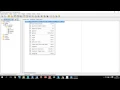 Crear base de datos insertar editar y eliminar registros desde SQLite