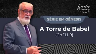 20. A Torre de Babel (Gn 11.1-9)