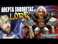 Sisters Of Battle Deep Dive Nuns With Guns Adepta Sororitas Warhammer 40k Lore