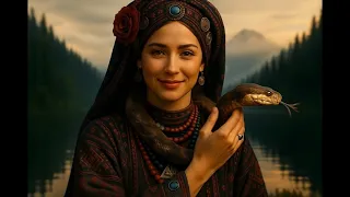 Вогонь у крові Етно техно містика України 45 хв 